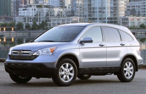 Peste 200.000 de SUV-uri Honda, chemate la verificări